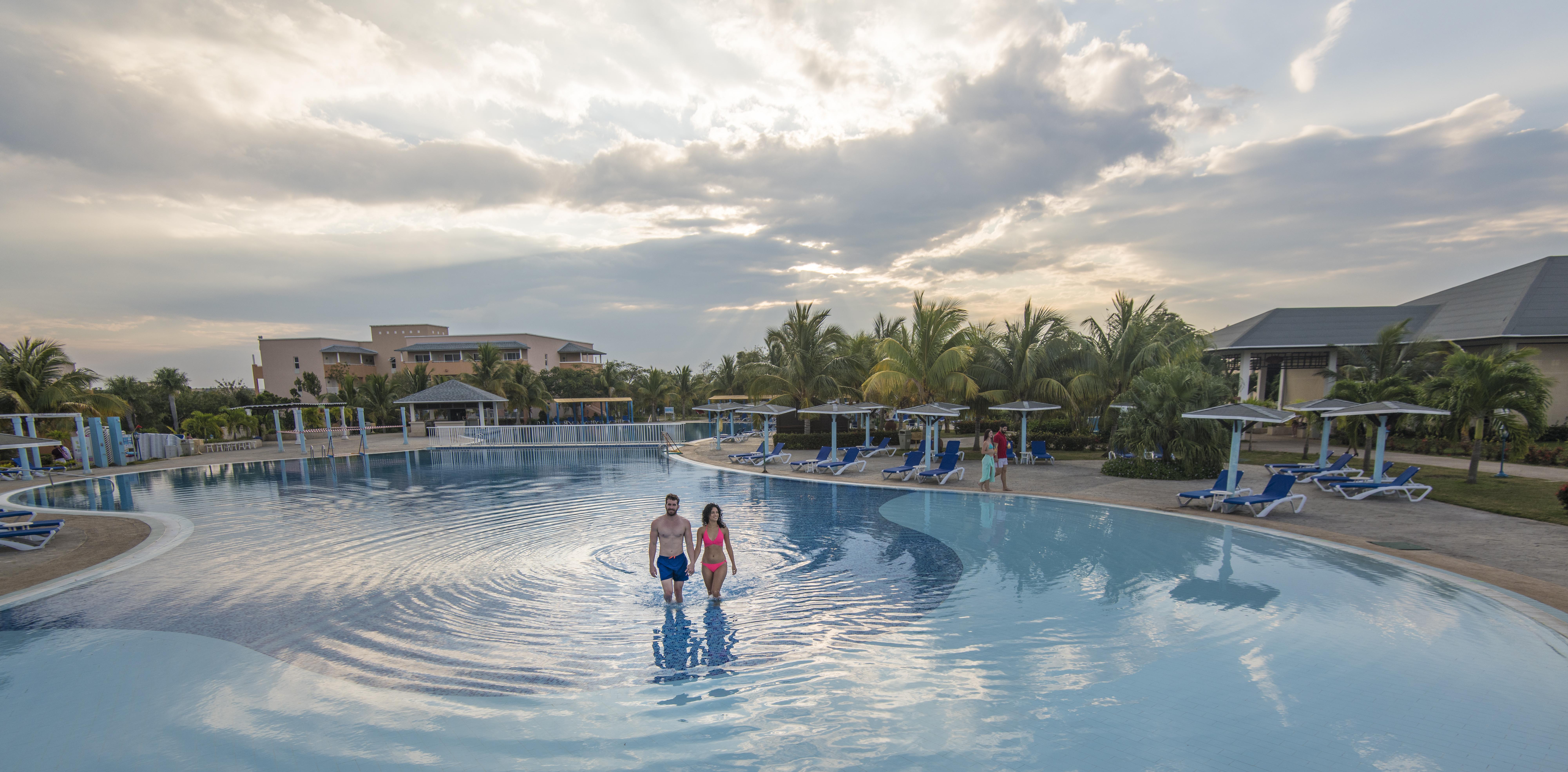 Playa Paraiso Hotel Cayo Coco Exterior photo